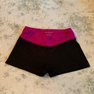 Marika Tek Yoga shorts